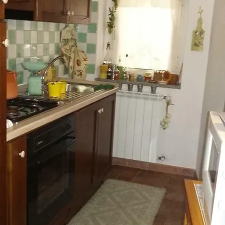 Lu Fungoni Bed and breakfast *