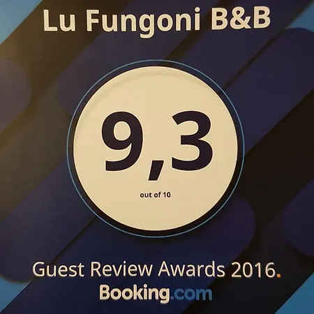 Lu Fungoni Bed and Breakfast *