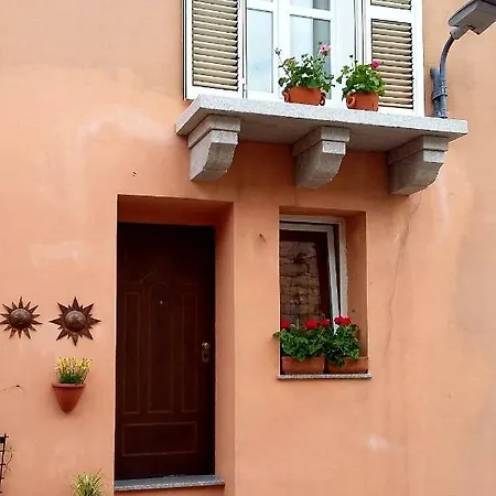 Lu Fungoni Bed and Breakfast Calangianus