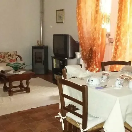 Bed and Breakfast Lu Fungoni