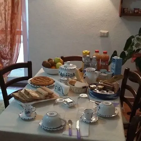 Lu Fungoni Bed & Breakfast