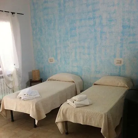 Bed and Breakfast Lu Fungoni